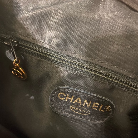 Chanel backpack - Picture 10 of 10